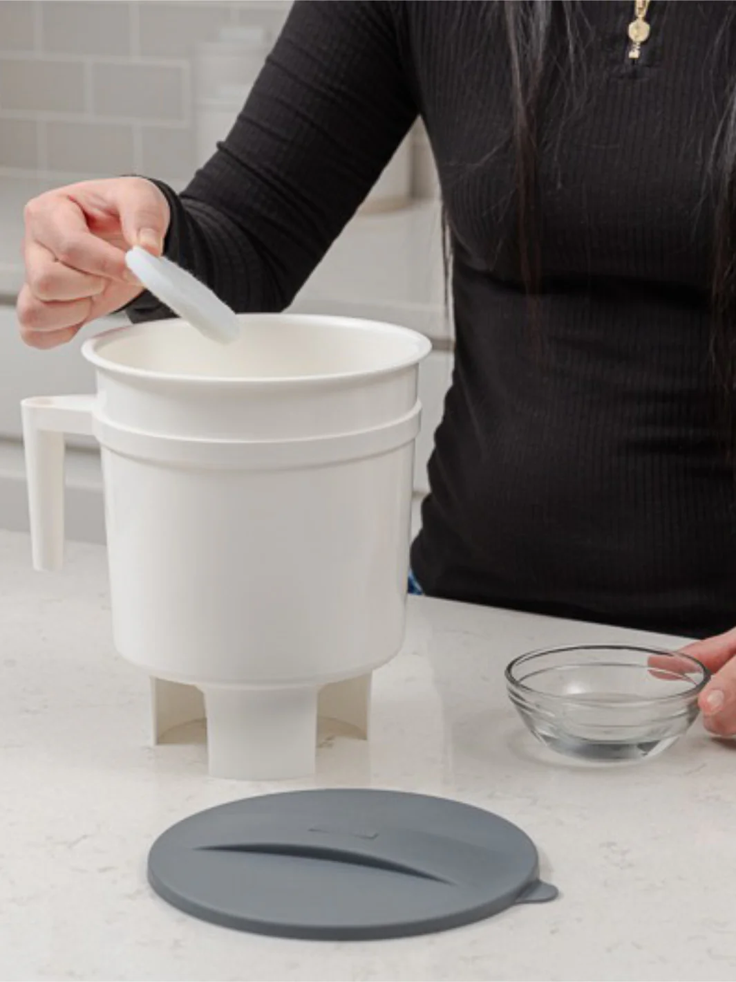 TODDY Home Model Felt Filters - Image 3