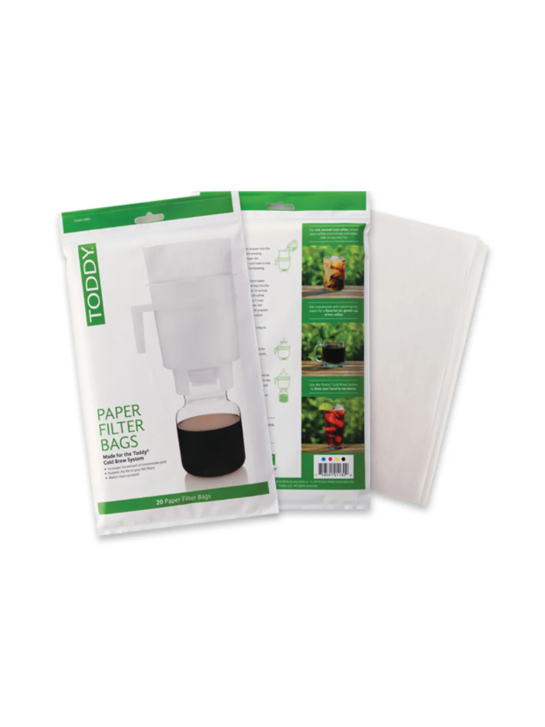TODDY Home Paper Filters - Image 3