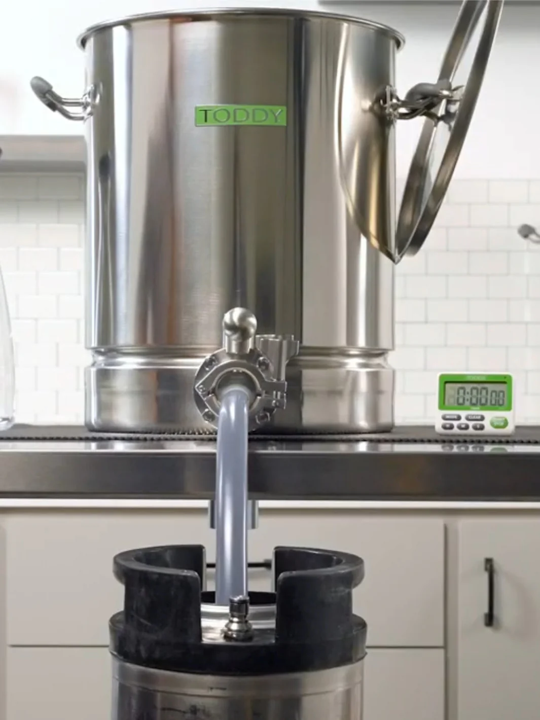 TODDY Pro Series Replacement Hose - Image 2
