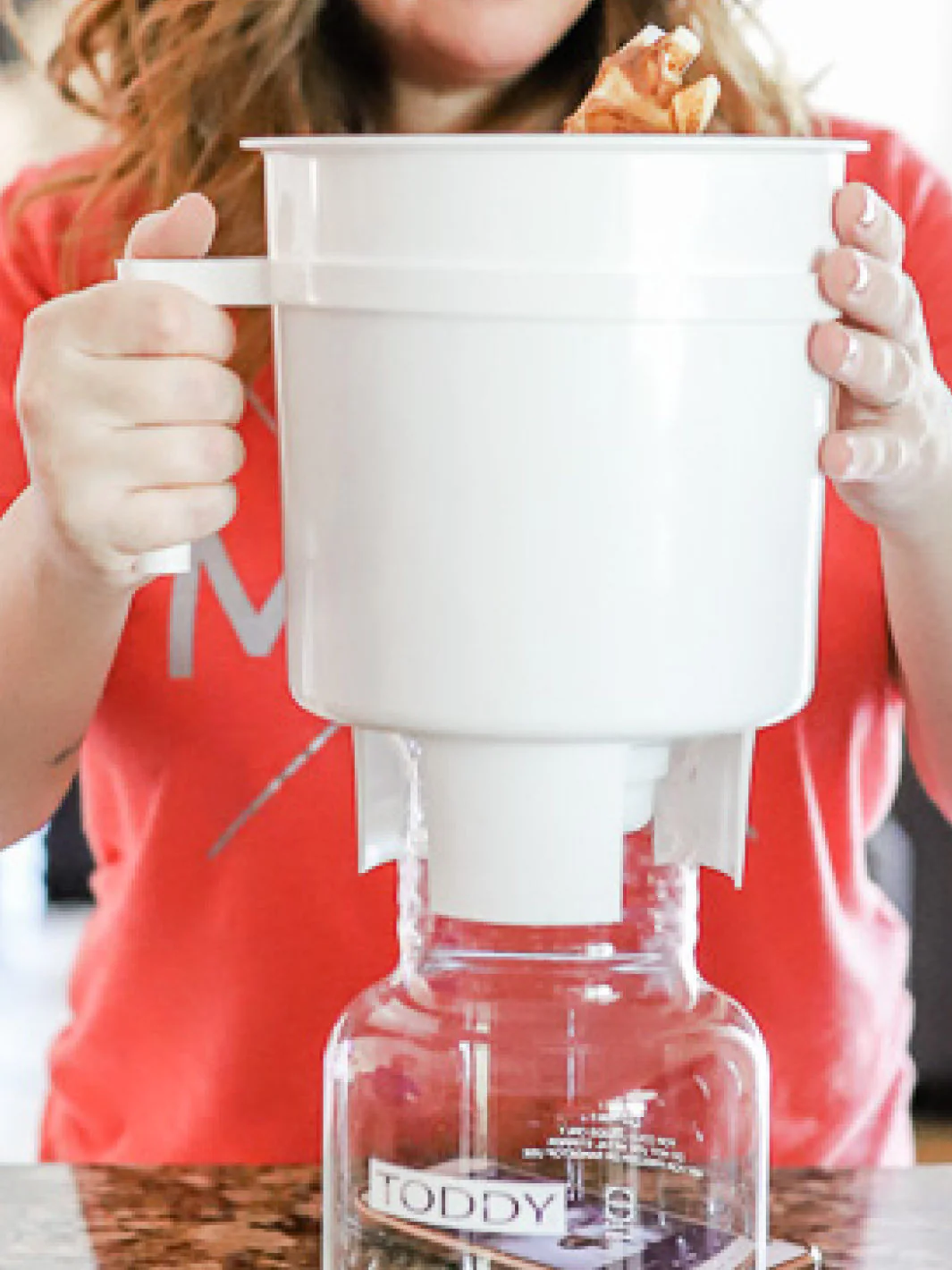TODDY Home Model Replacement Brewer Handle - Image 2