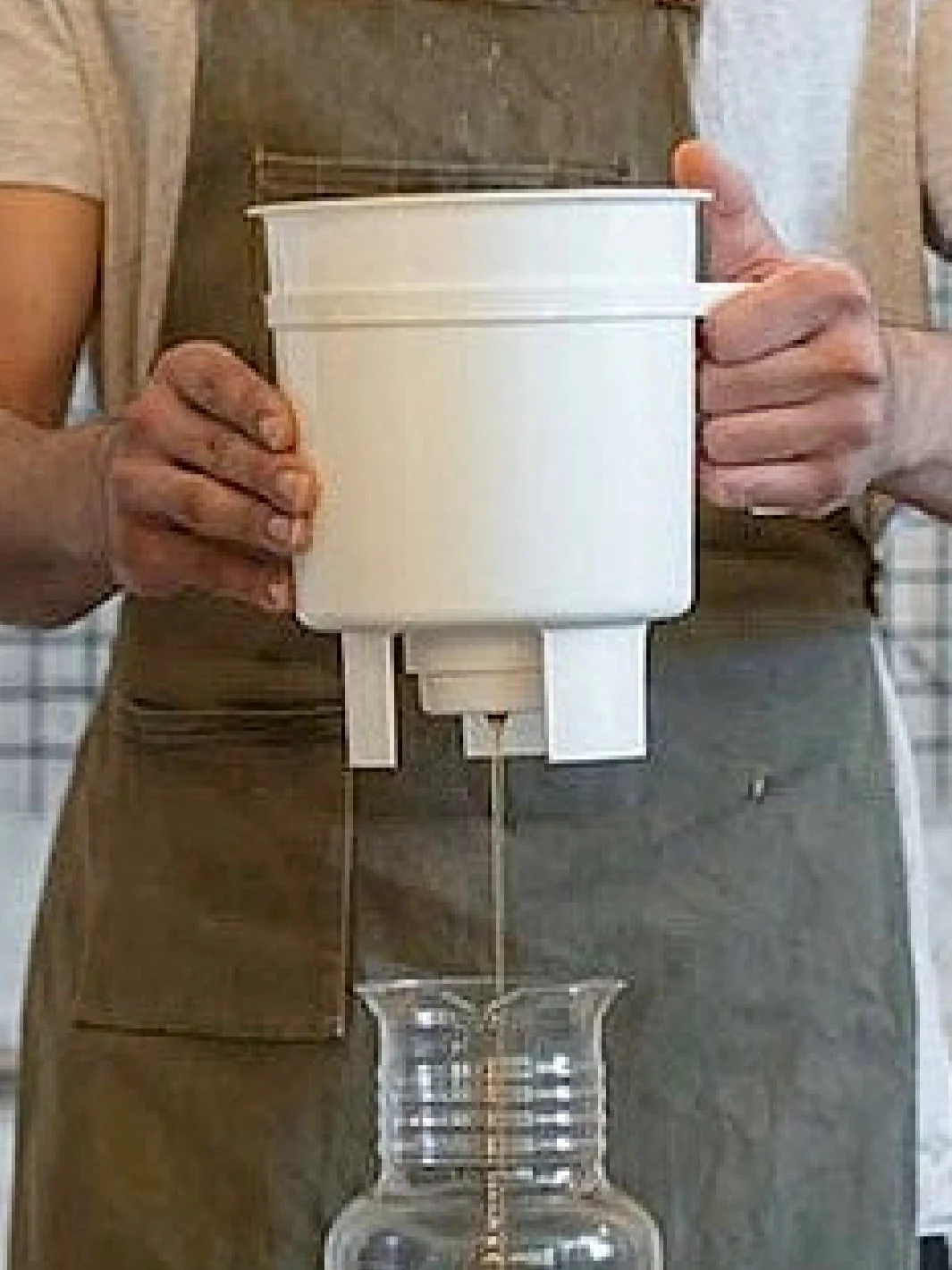 TODDY Home Model Replacement Brewer Handle - Image 3