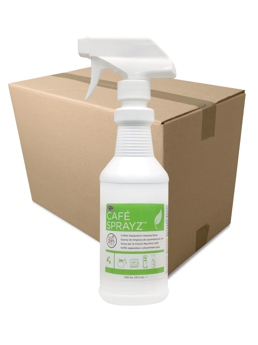 URNEX Cafe Sprayz (450ml/15.2oz) - Image 2