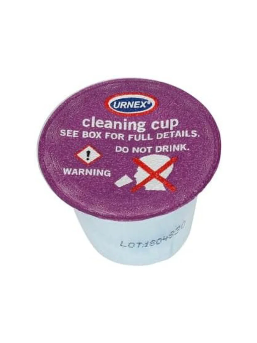 URNEX Nespresso Machine Cleaning Capsules (5-Capsules) - Image 2