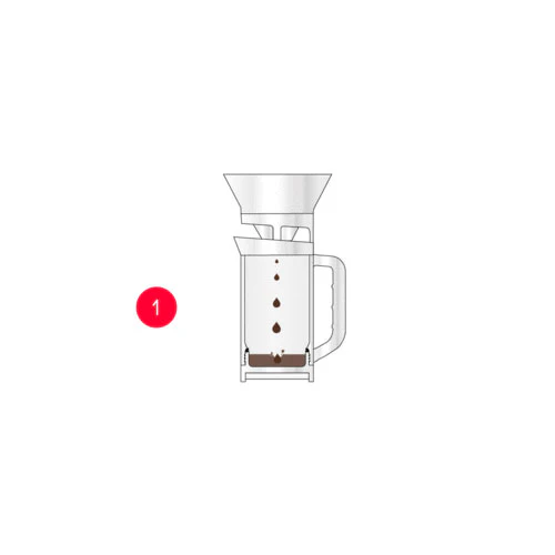 Varia Coffee Brewer (Minor Aesthetic Defect) - Image 2