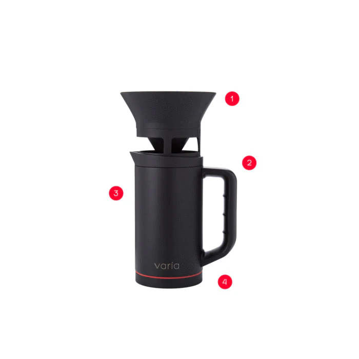 Varia Coffee Brewer (Minor Aesthetic Defect) - Image 3