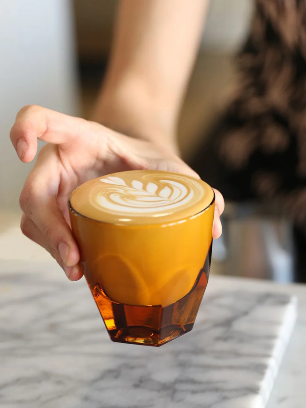 notNeutral VERO Cappuccino Glass (6oz/177ml) - Image 10
