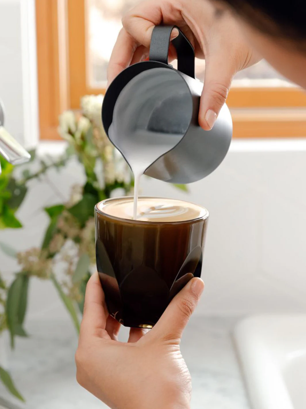 notNeutral VERO Cappuccino Glass (6oz/177ml) - Image 8