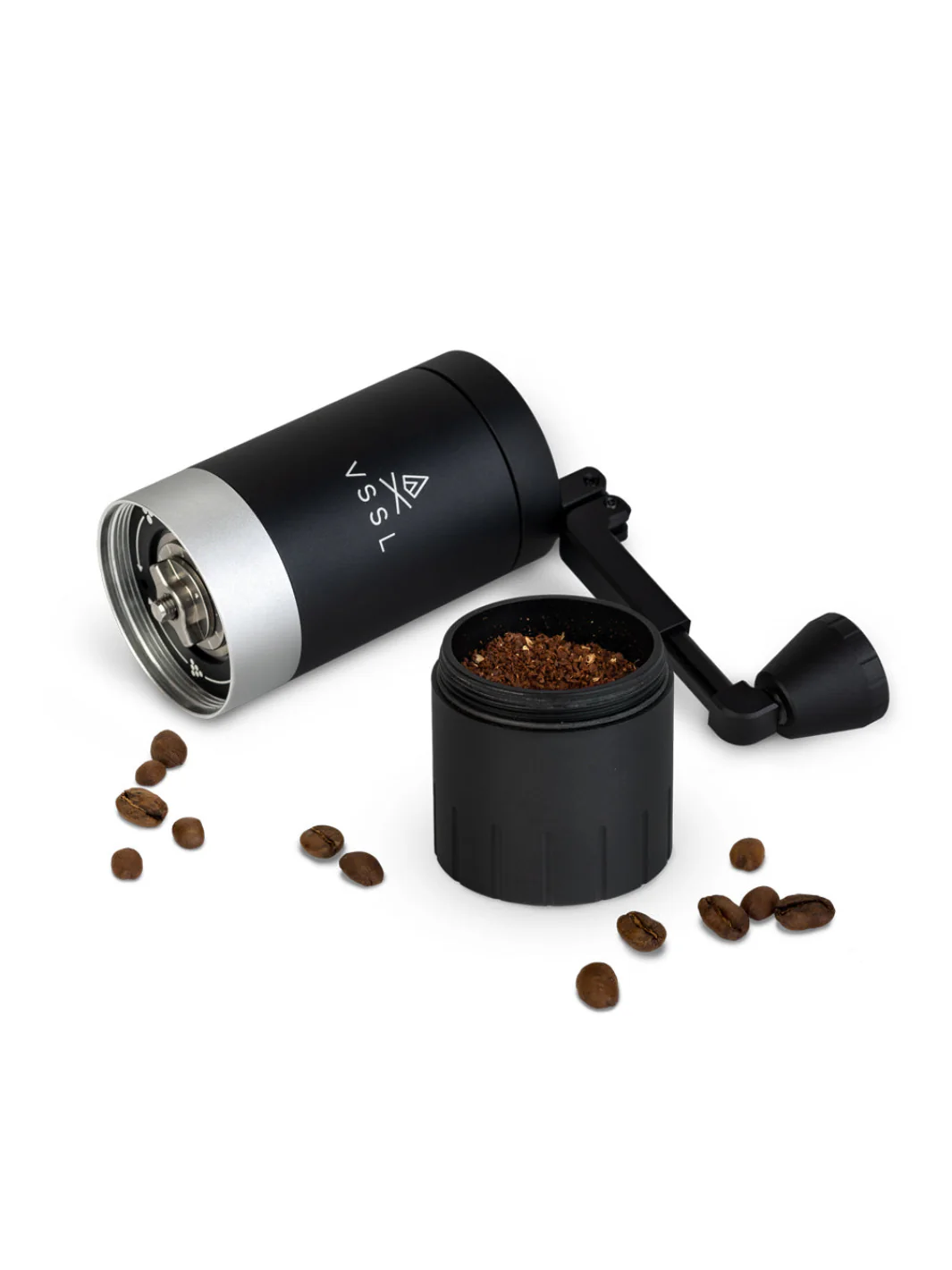 VSSL Java G45 Hand Grinder (Black) (Damaged Box) - Image 3