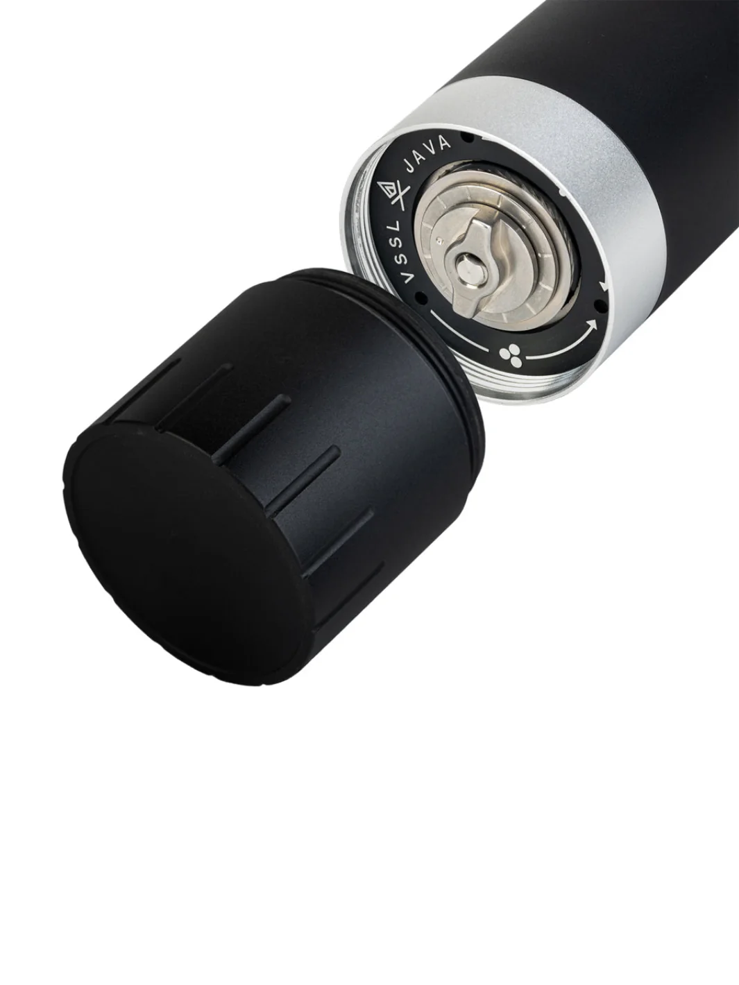 VSSL Java G45 Hand Grinder (Black) (Damaged Box) - Image 5