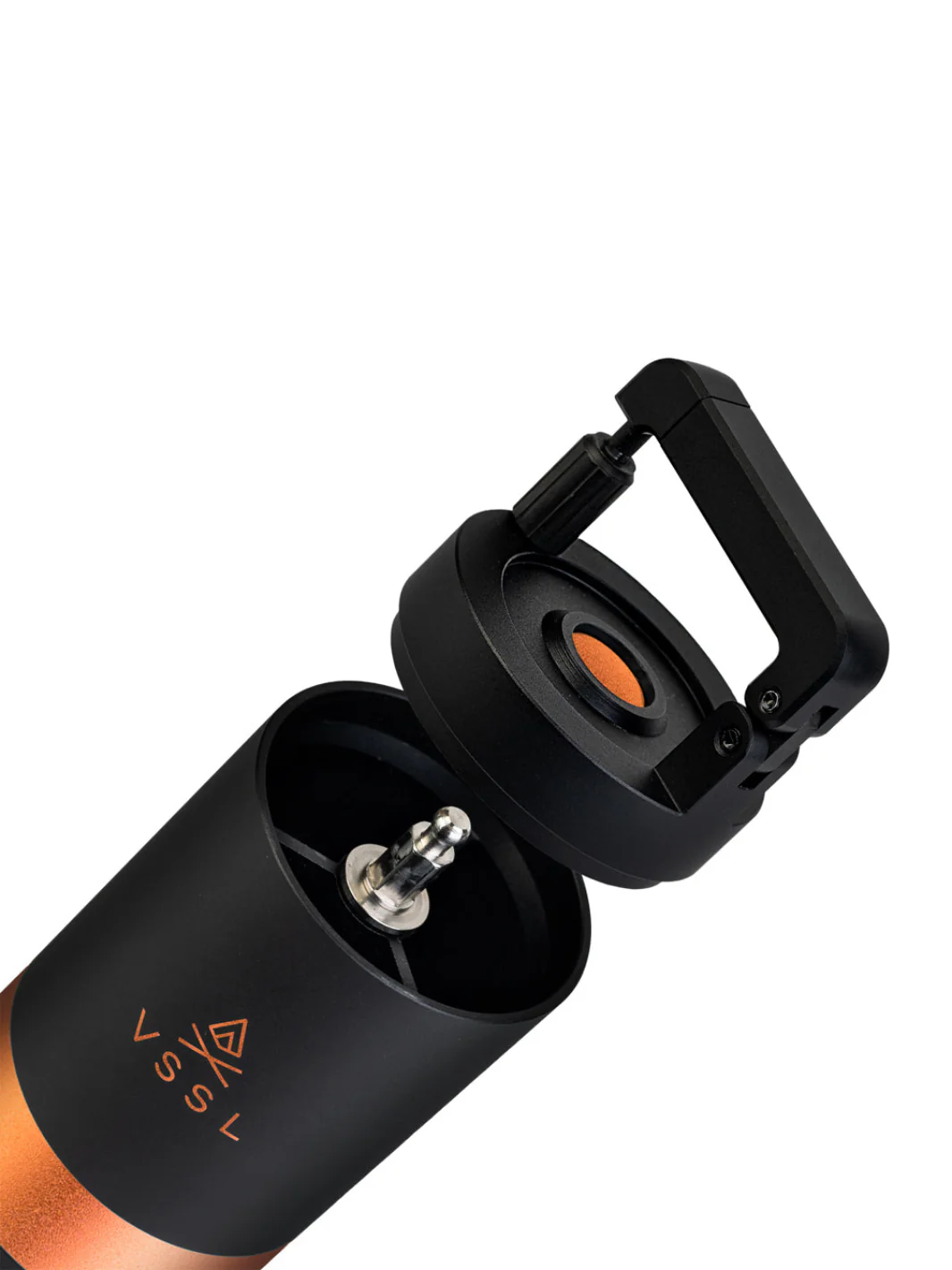 VSSL Java G45 Hand Grinder (Carbon) (Damaged Box) - Image 4