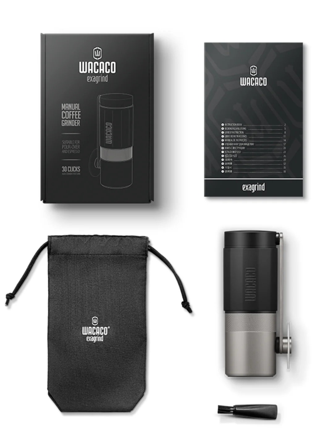 WACACO Exagrind - Image 7
