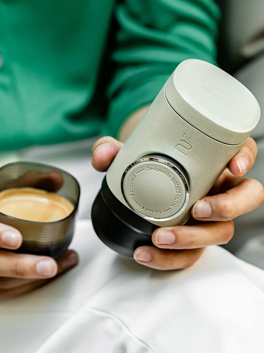 WACACO Minipresso NS2 - Image 9