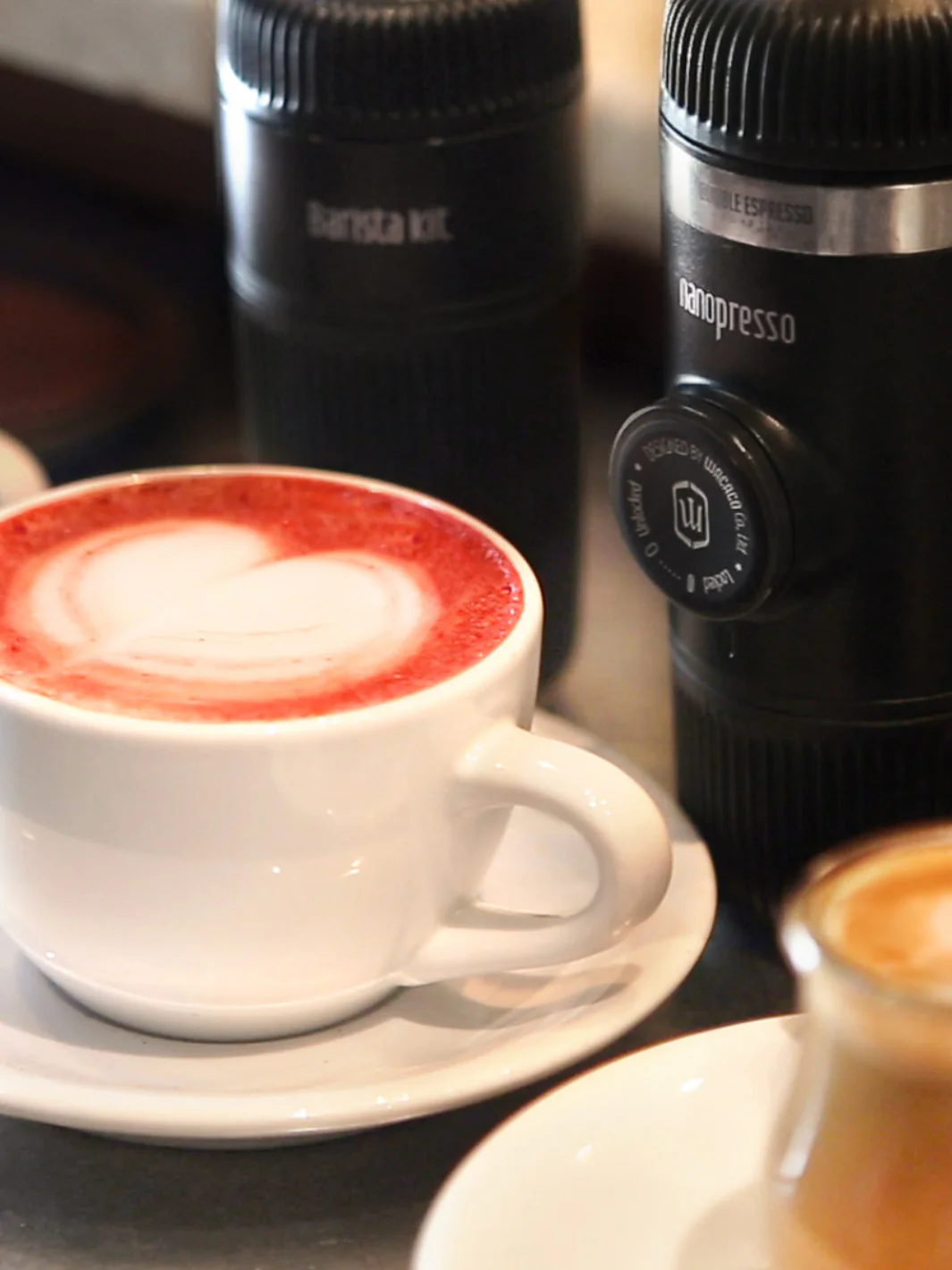 WACACO Nanopresso Barista Kit - Image 10