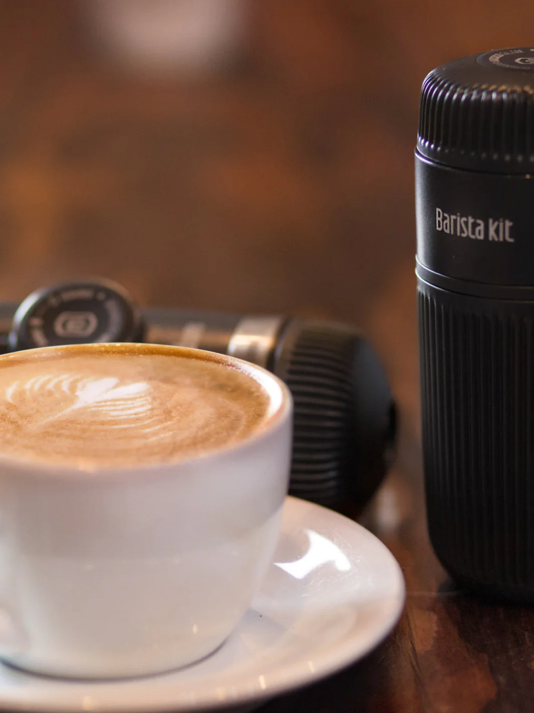 WACACO Nanopresso Barista Kit - Image 11