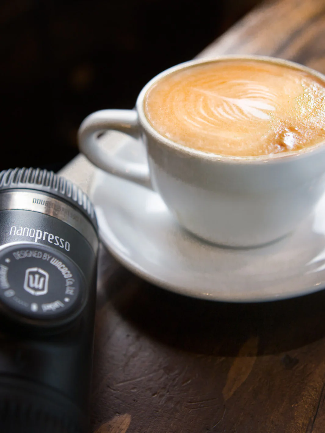 WACACO Nanopresso Barista Kit - Image 12