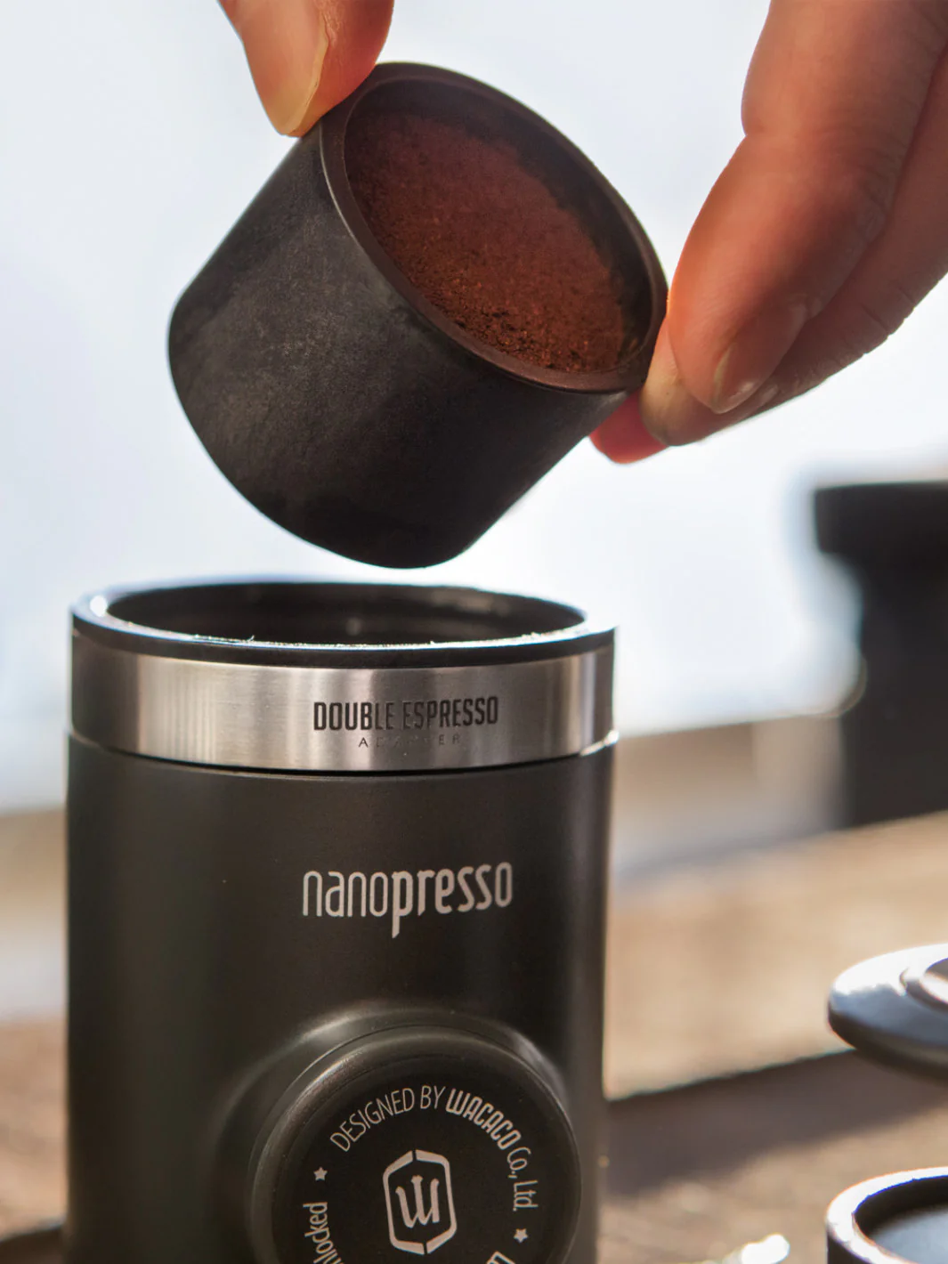 WACACO Nanopresso Barista Kit - Image 17