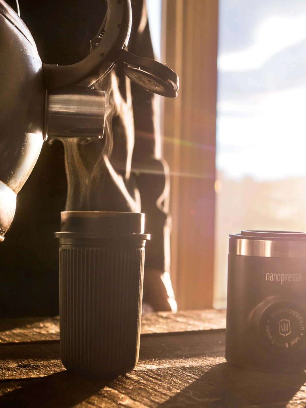 WACACO Nanopresso Barista Kit - Image 18