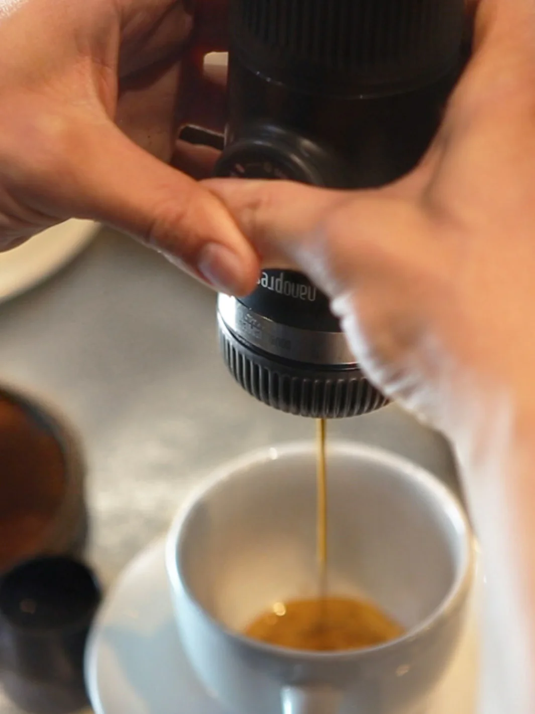 WACACO Nanopresso Barista Kit - Image 3