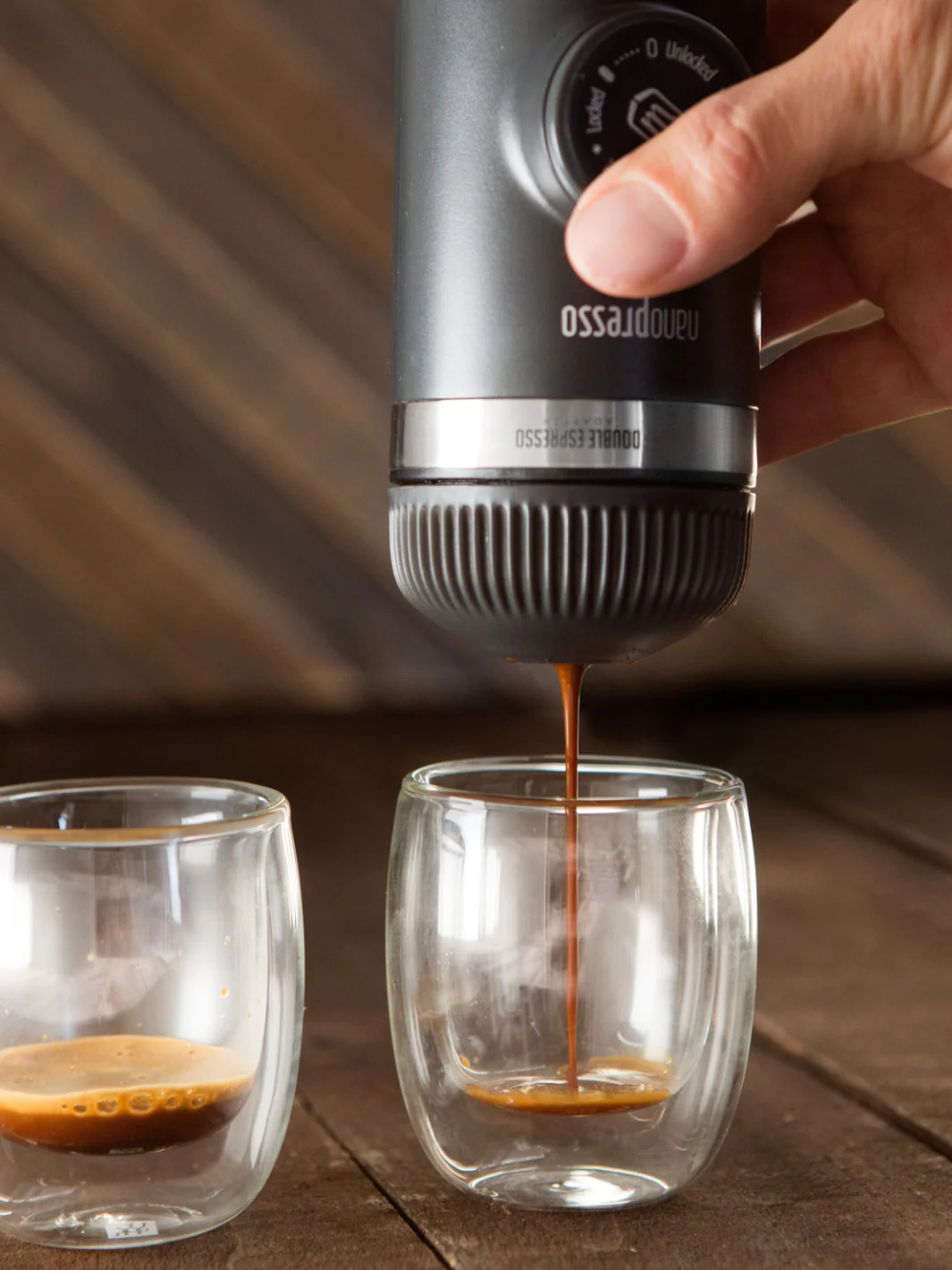 WACACO Nanopresso Barista Kit - Image 4