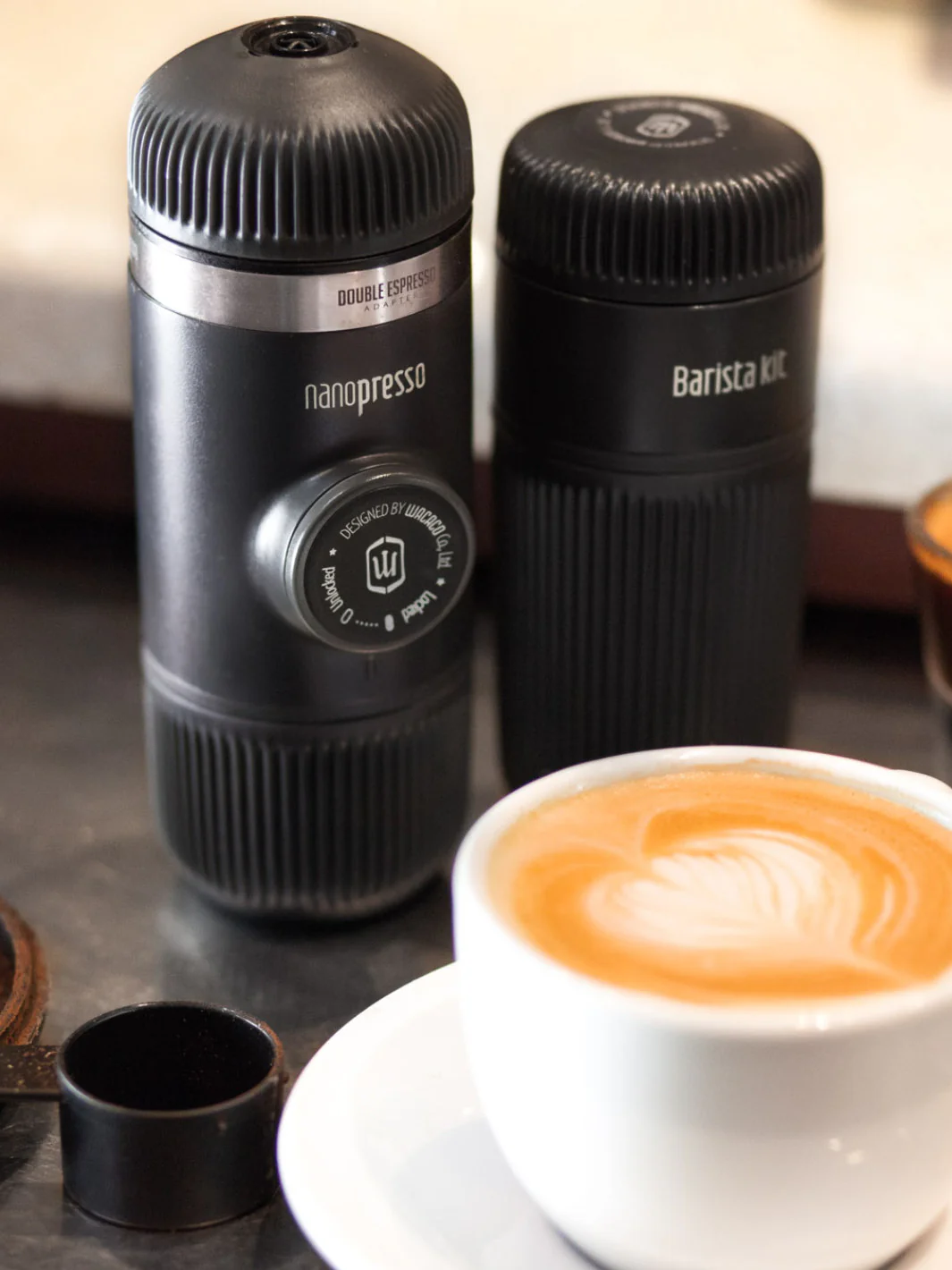 WACACO Nanopresso Barista Kit - Image 6