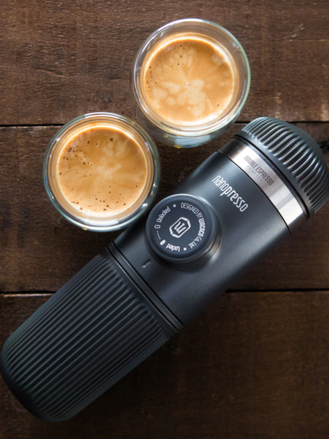 WACACO Nanopresso Barista Kit - Image 8
