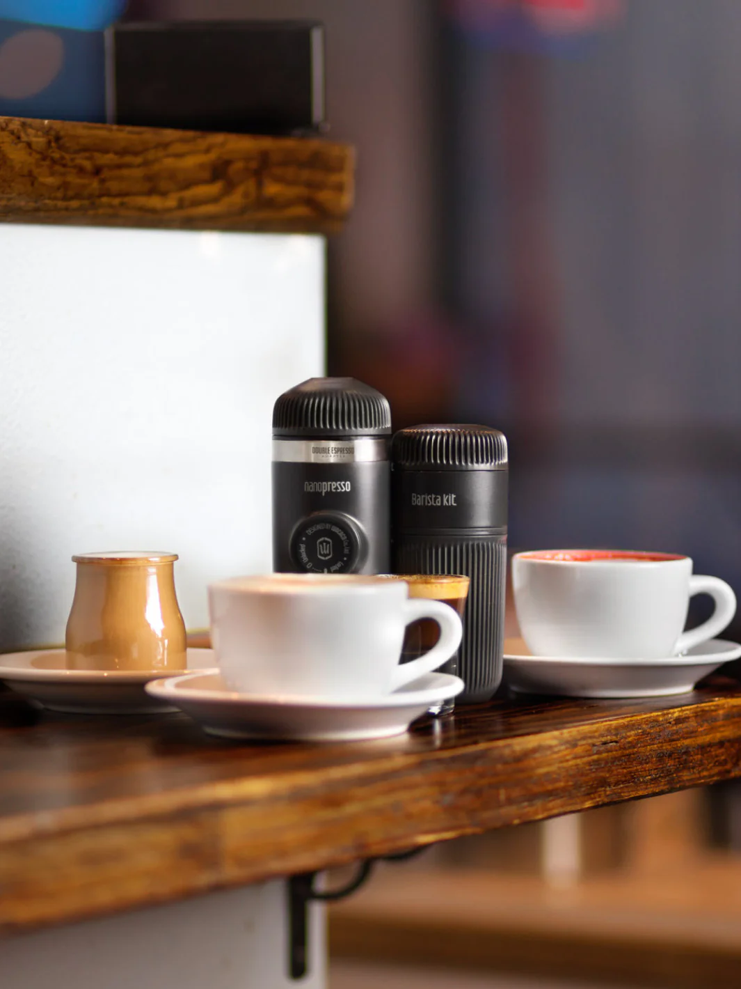 WACACO Nanopresso Barista Kit - Image 9