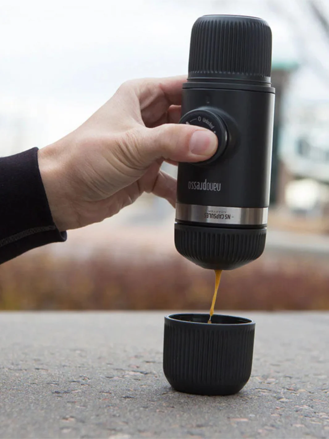 WACACO Nanopresso NS Adapter - Image 2