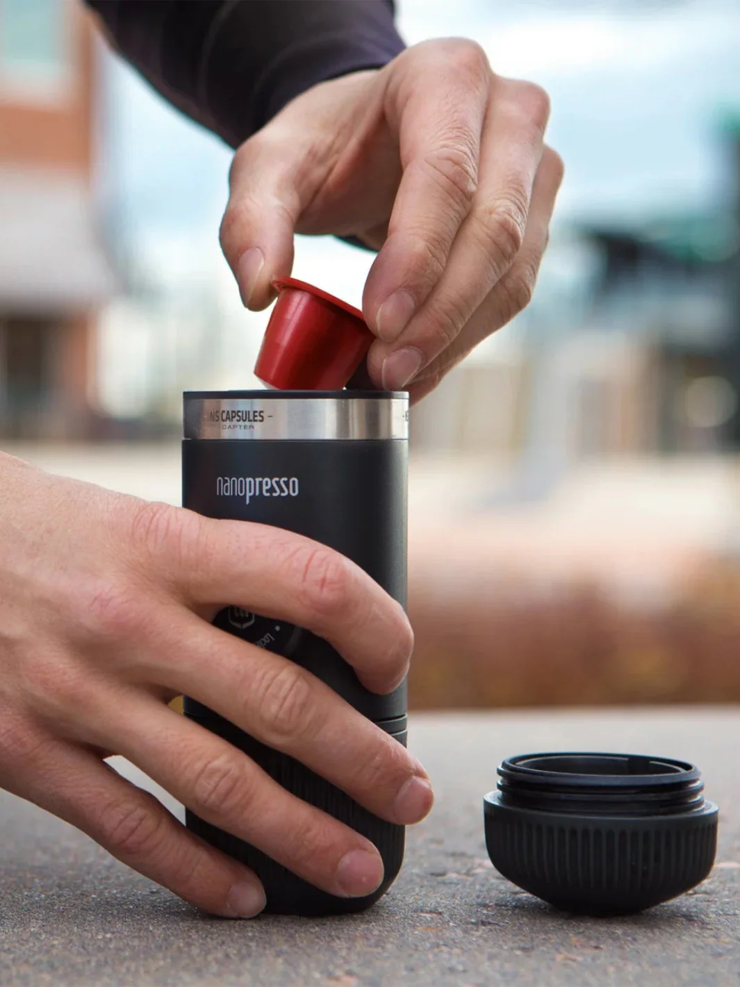 WACACO Nanopresso NS Adapter - Image 3