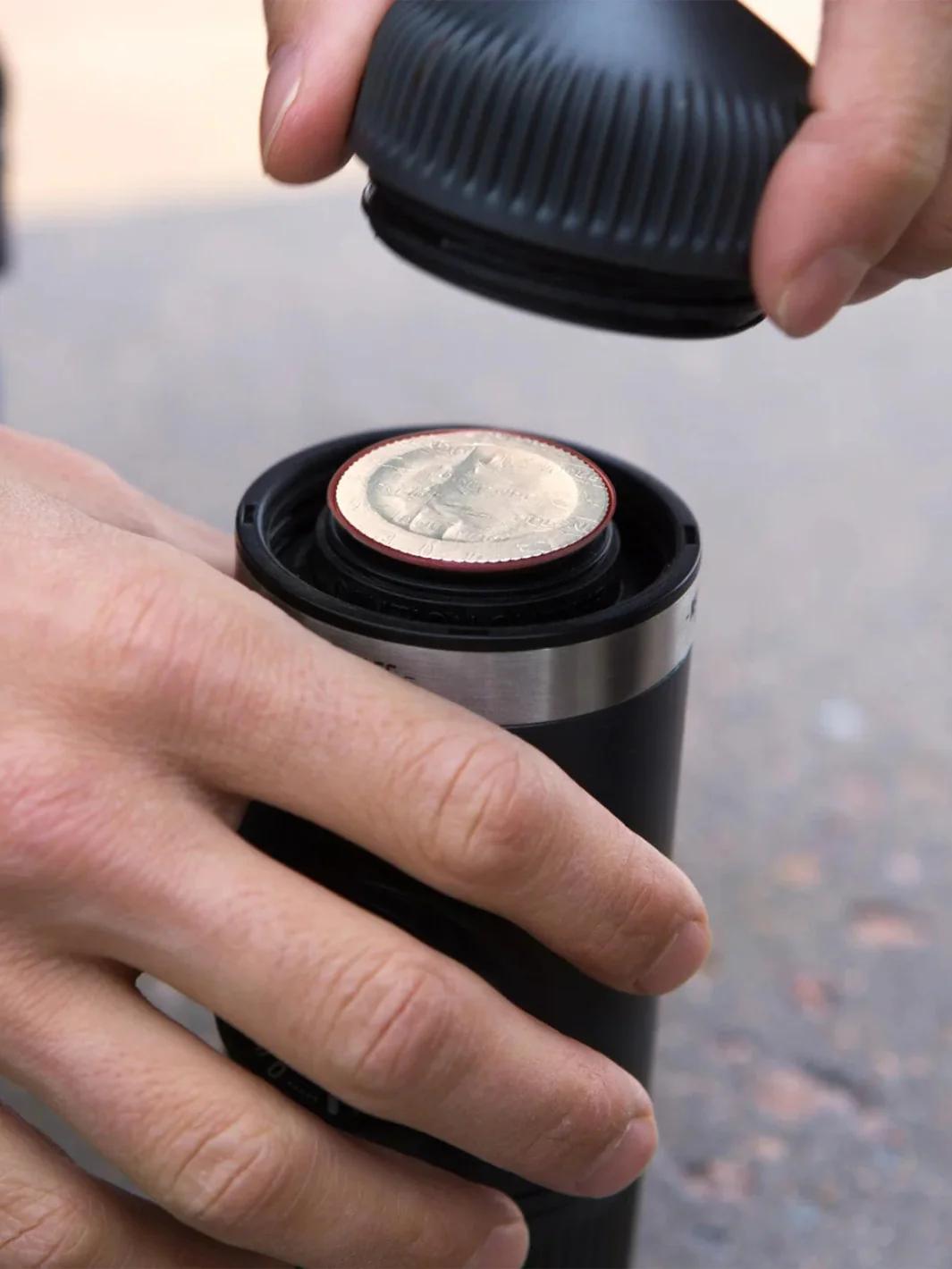 WACACO Nanopresso NS Adapter - Image 4