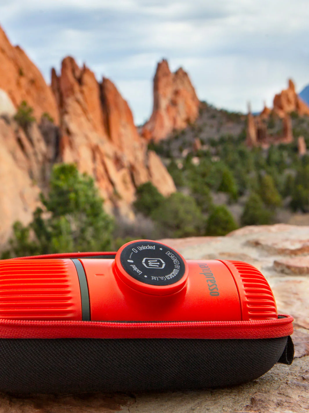WACACO Nanopresso + Protective Case - Image 12