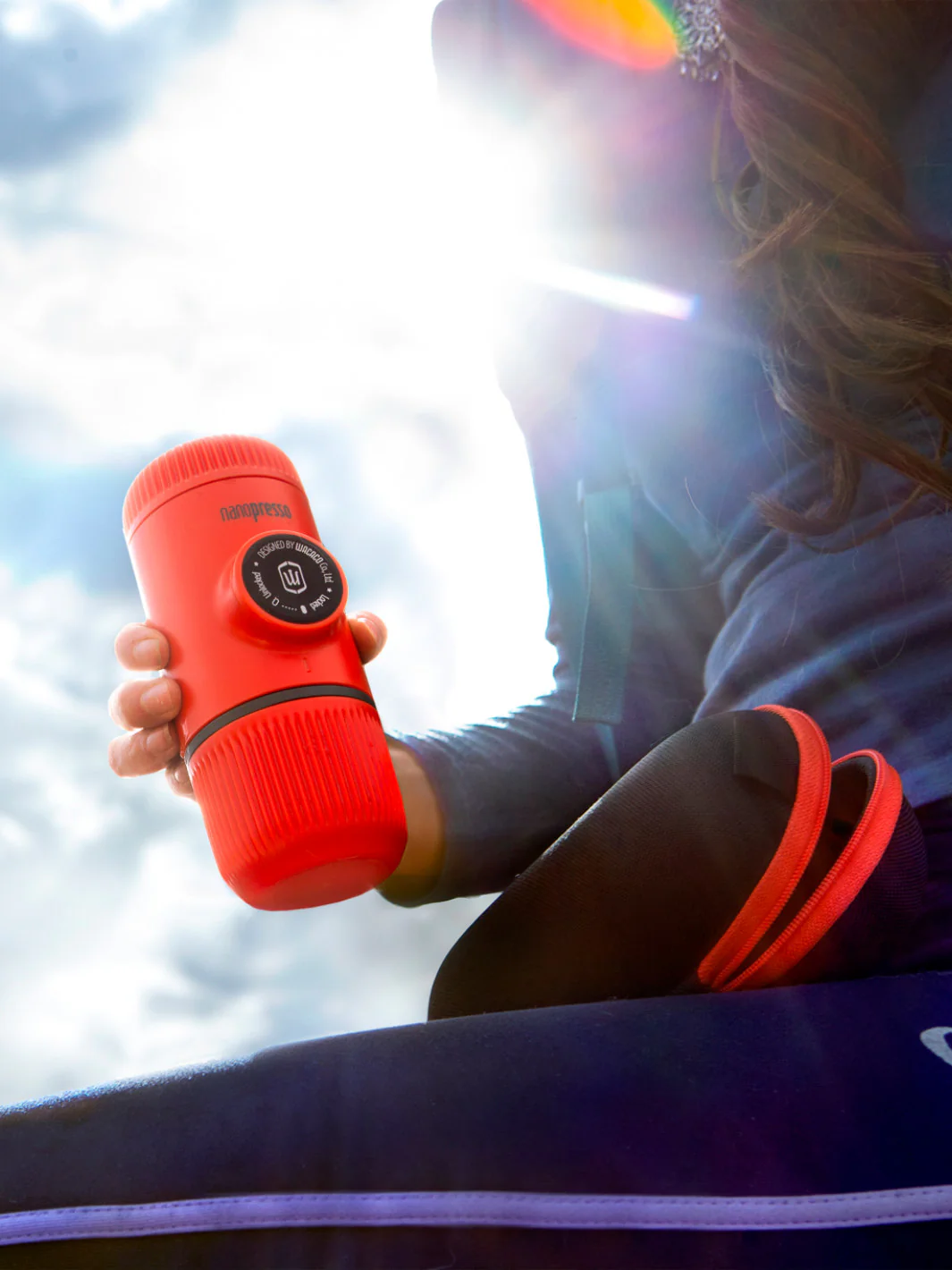 WACACO Nanopresso + Protective Case - Image 14