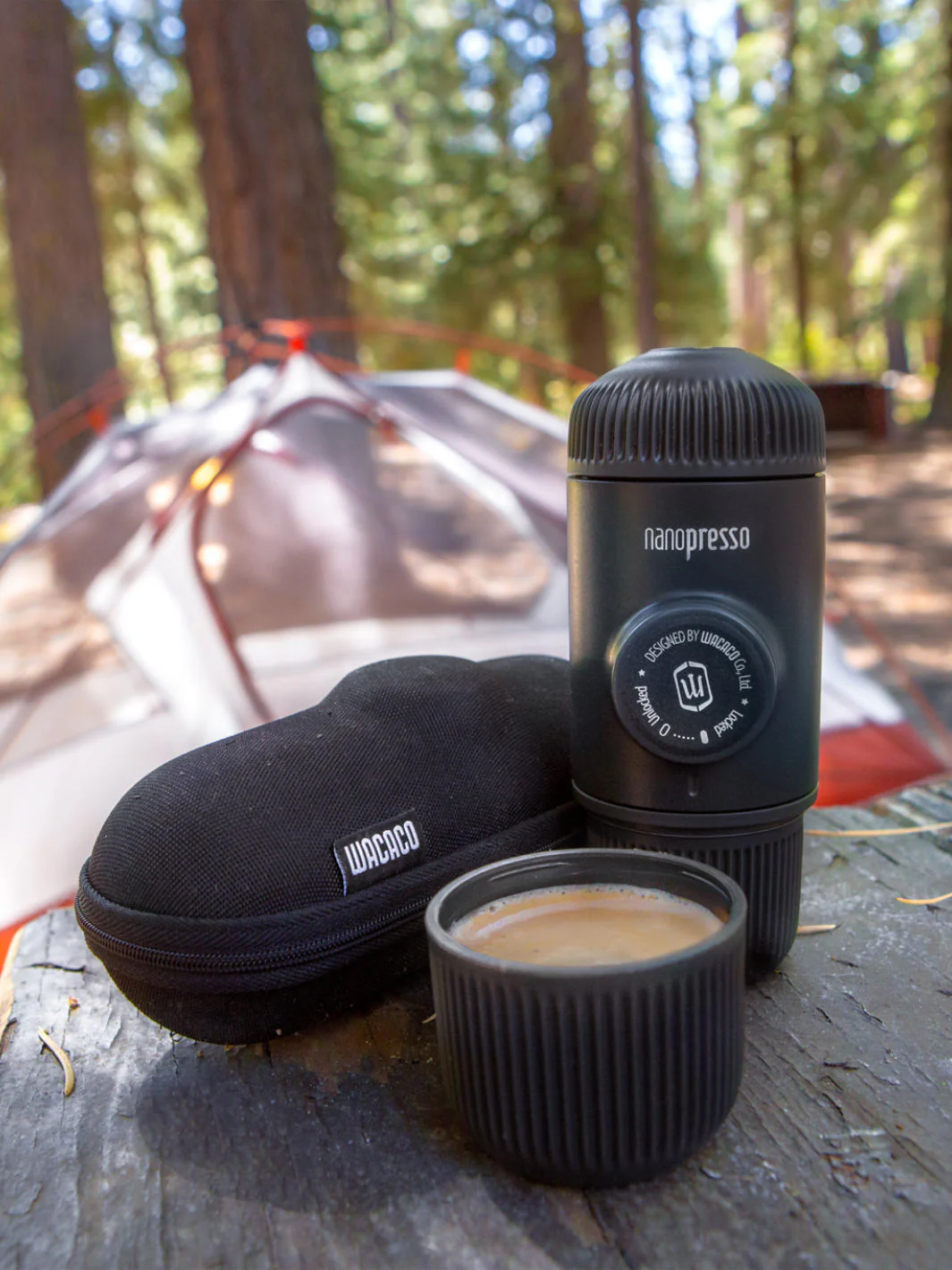 WACACO Nanopresso + Protective Case - Image 15