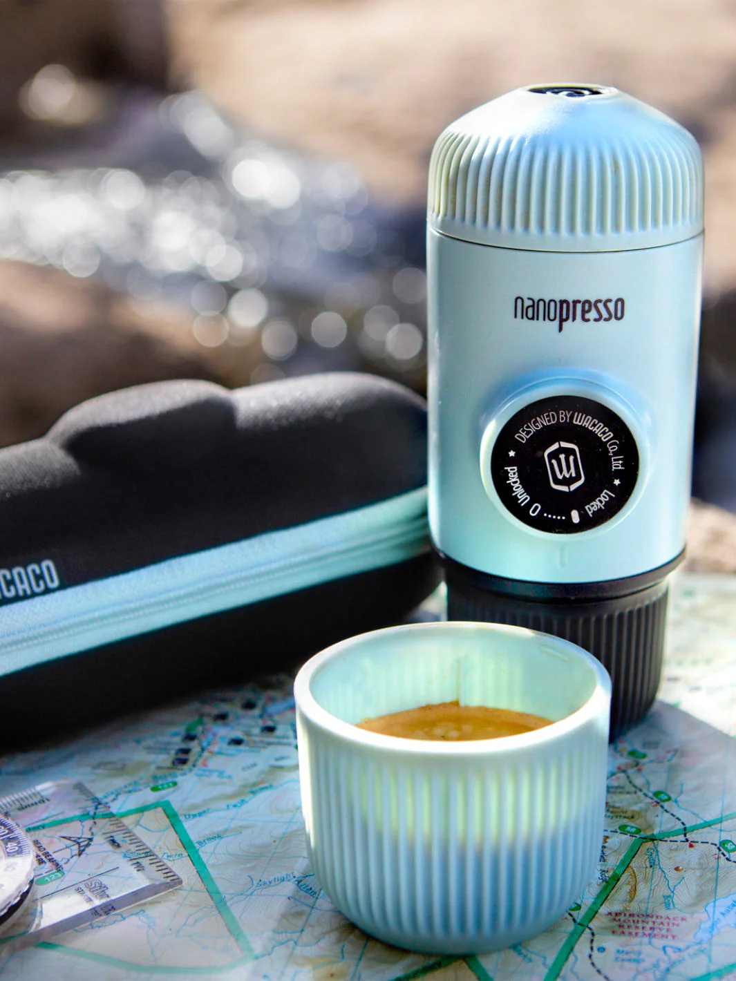 WACACO Nanopresso + Protective Case - Image 22