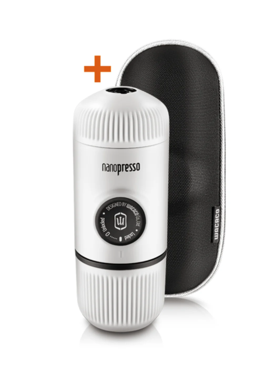 WACACO Nanopresso + Protective Case - Image 3