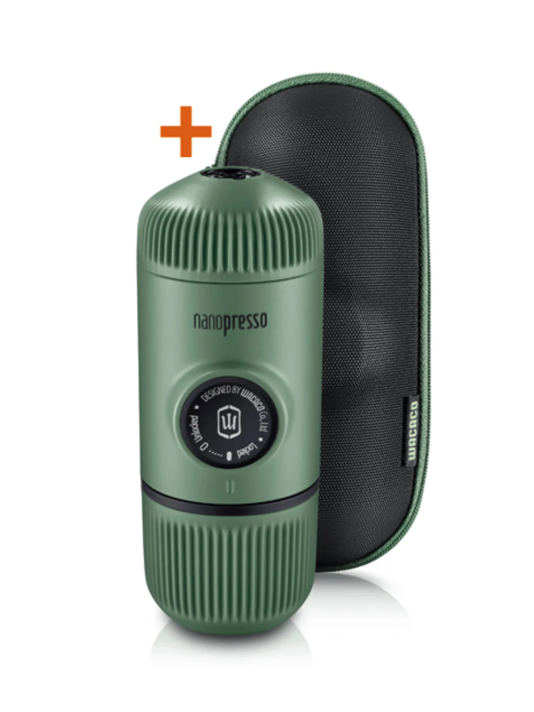 WACACO Nanopresso + Protective Case - Image 4