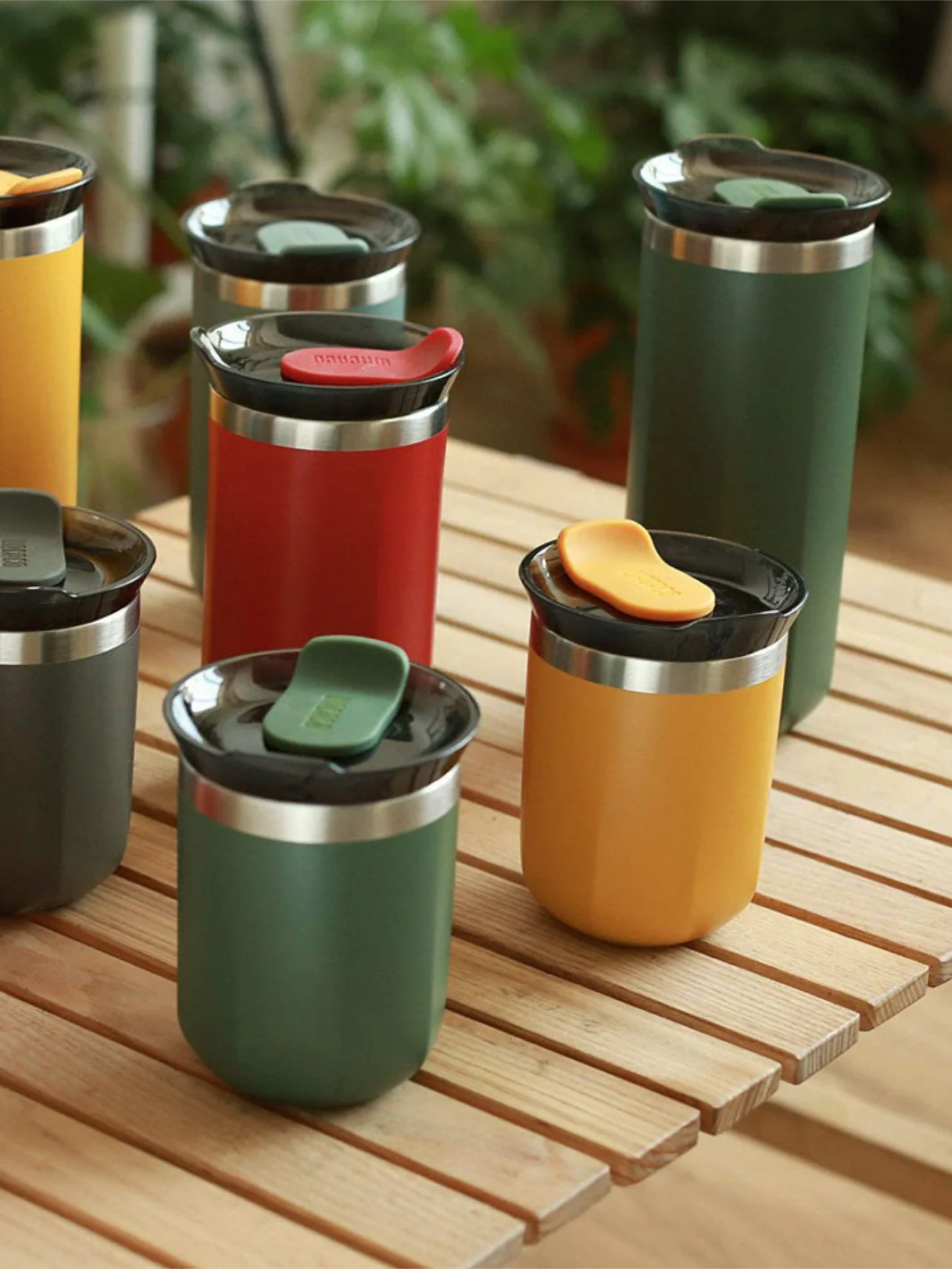 WACACO Octaroma Classico Travel Mug (180ml/6oz) - Image 11