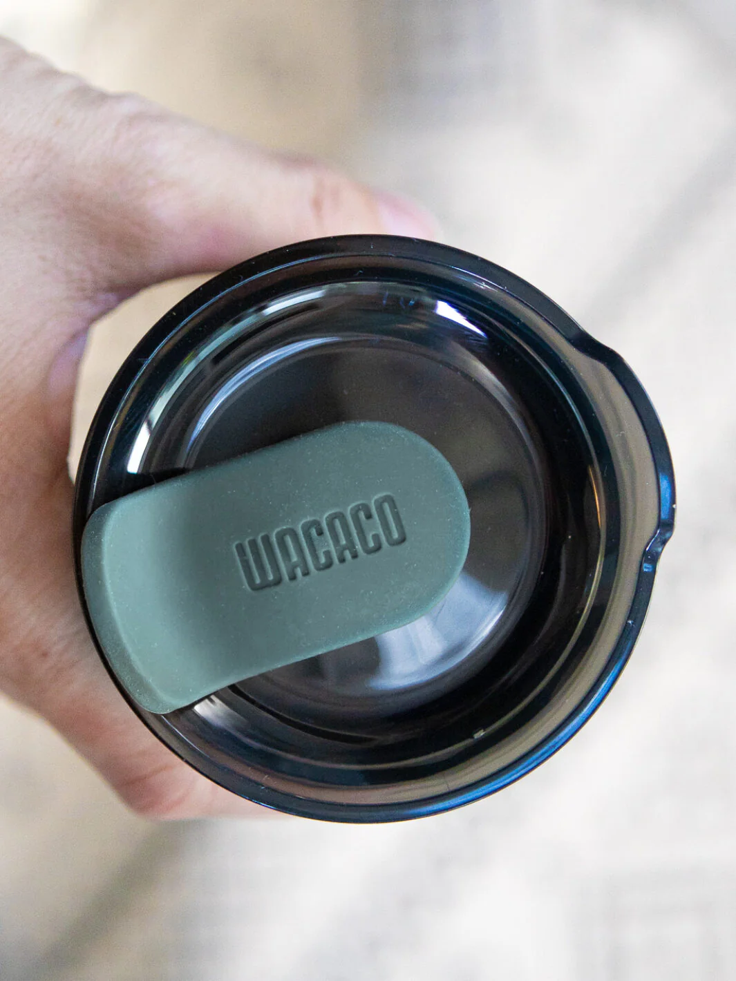 WACACO Octaroma Classico Travel Mug (180ml/6oz) - Image 6