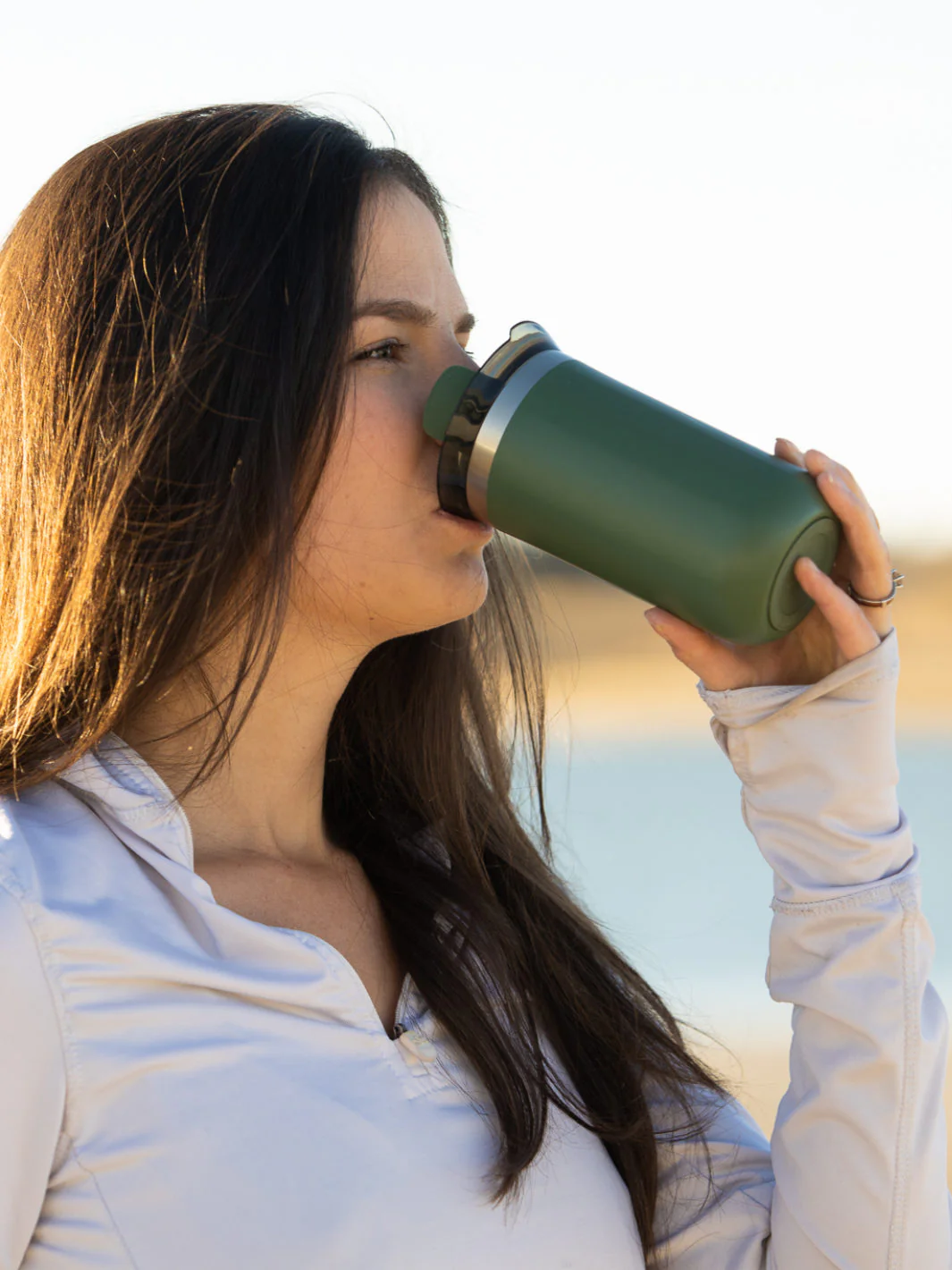 WACACO Octaroma Lungo Travel Mug (300ml/10oz) - Image 17
