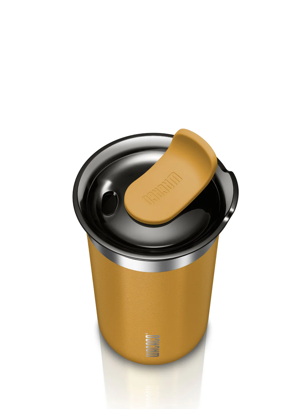 WACACO Octaroma Lungo Travel Mug (300ml/10oz) - Image 3
