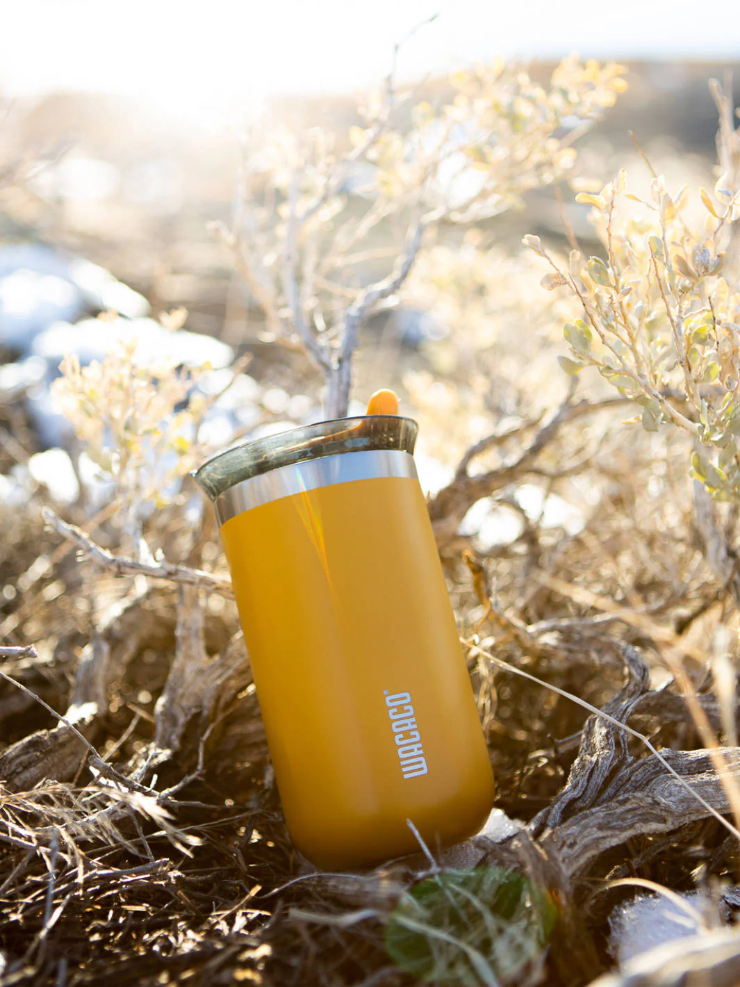 WACACO Octaroma Lungo Travel Mug (300ml/10oz) - Image 6