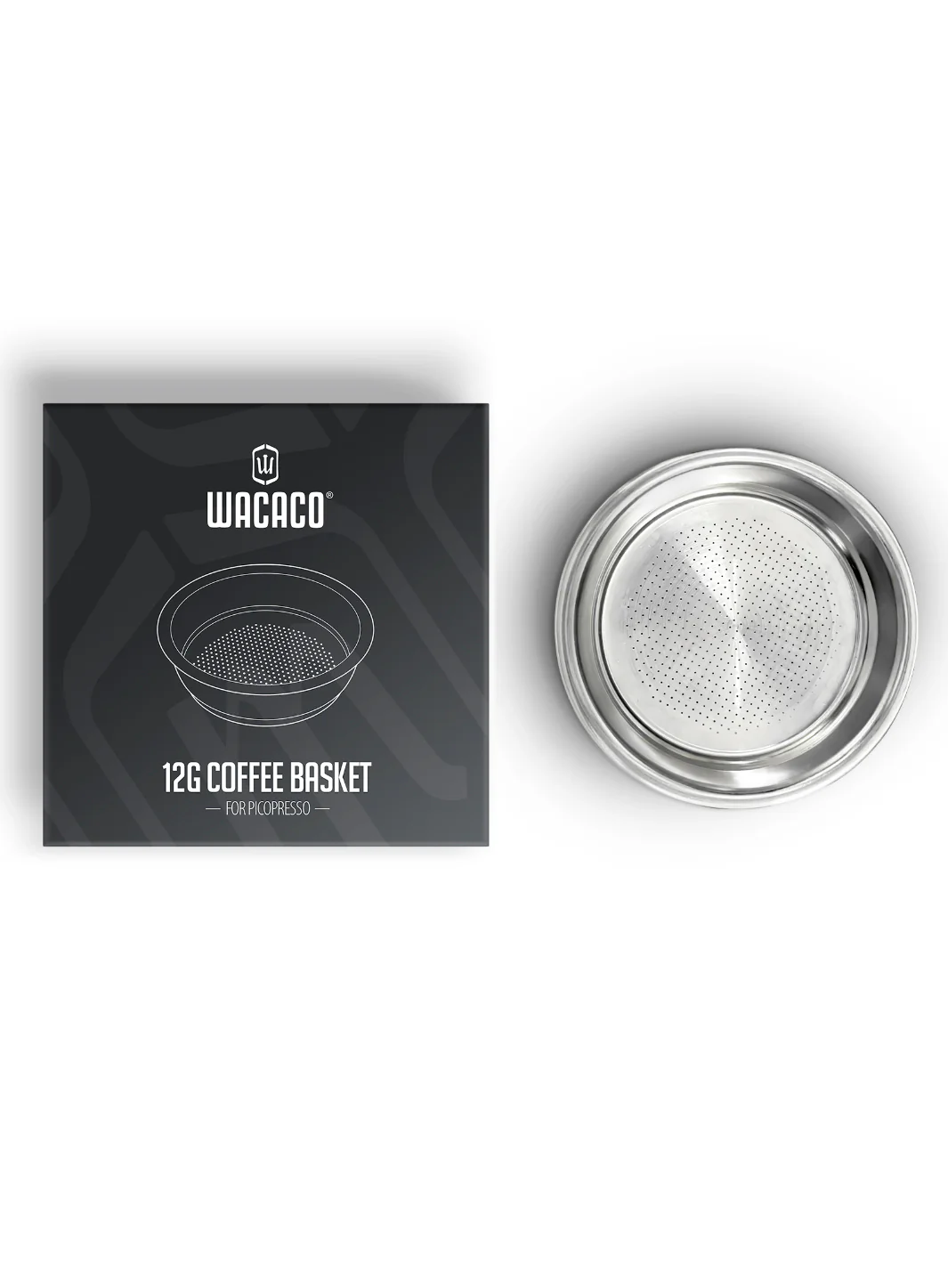 WACACO Picopresso Basket (12g/0.42oz) - Image 2