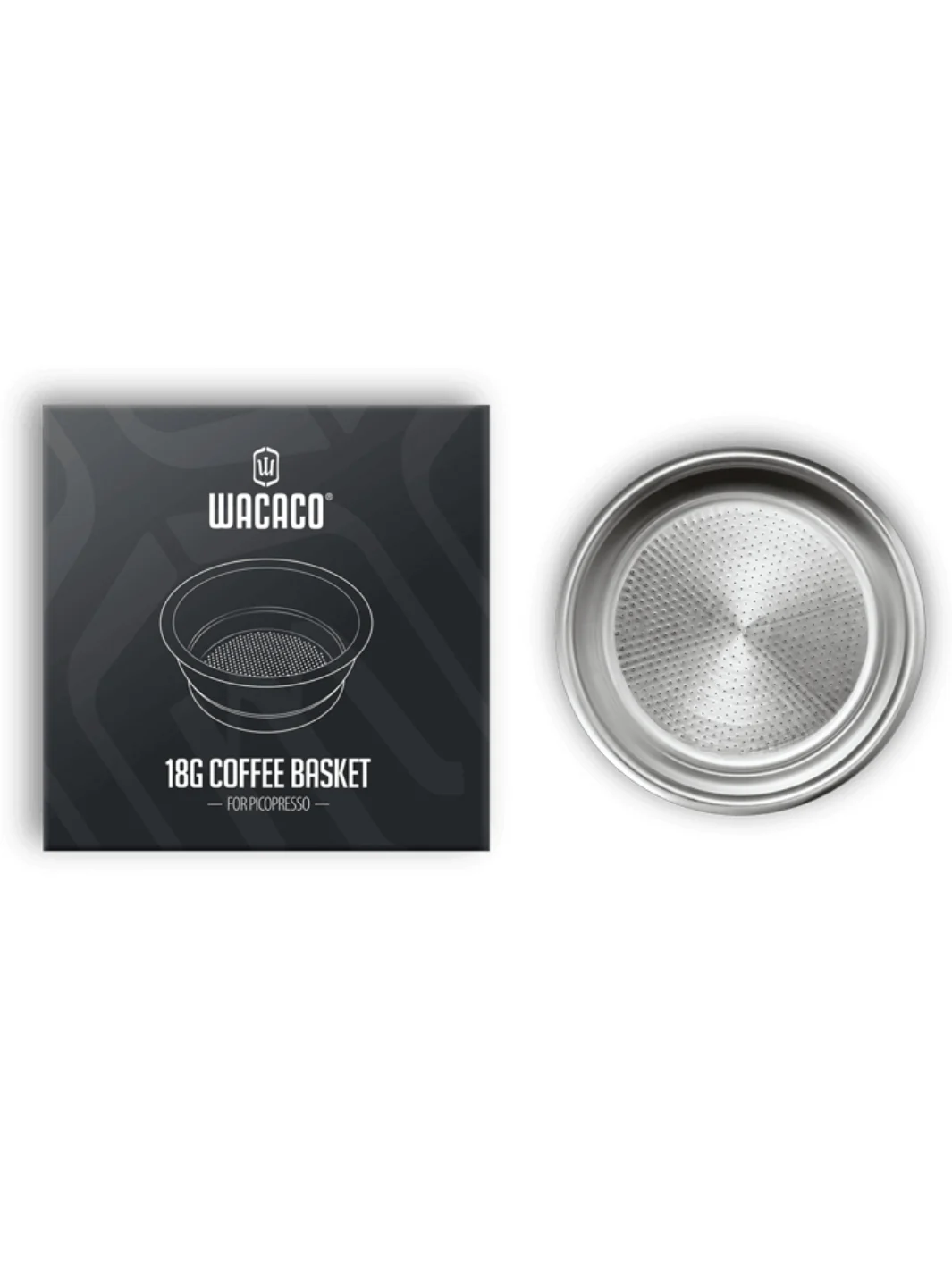 WACACO Picopresso Basket (18g/0.64oz) - Image 2