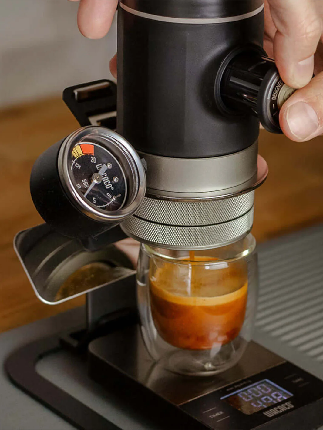 WACACO Picopresso Gauge - Image 5