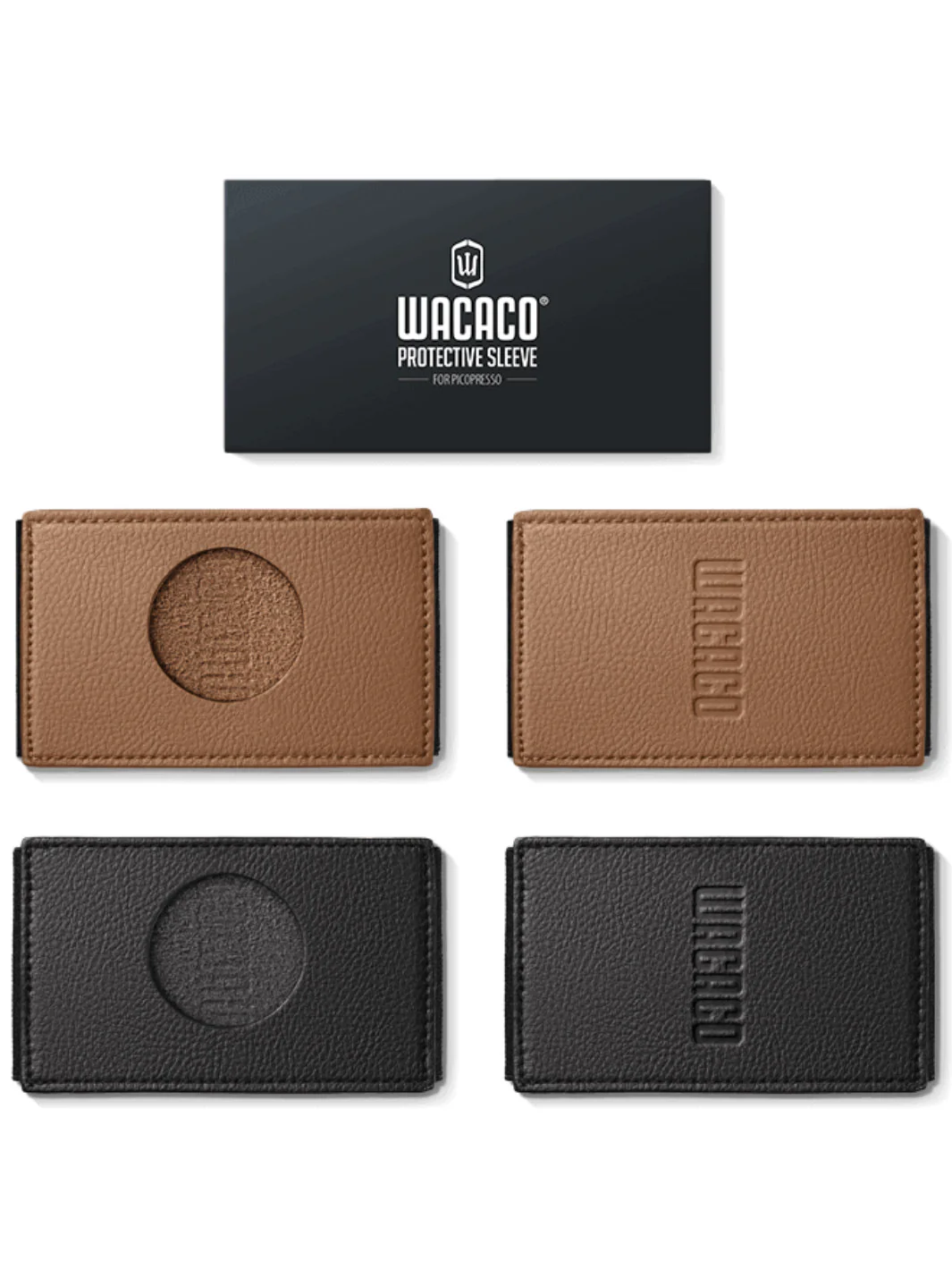 WACACO Picopresso Protective Sleeves (2-Pack) - Image 2