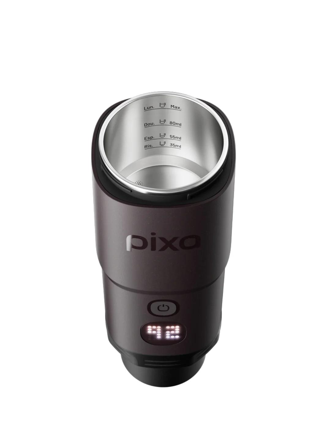 WACACO Pixapresso (Dark Burgundy) (Damaged Box) - Image 5