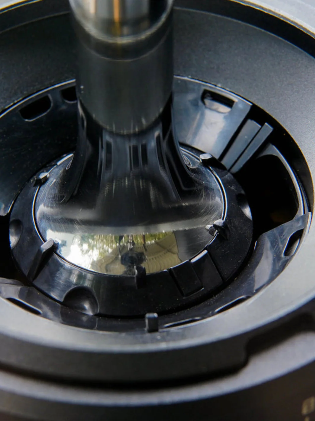 WEBER WORKSHOPS Bean Feeder for KEY Grinder - Image 3