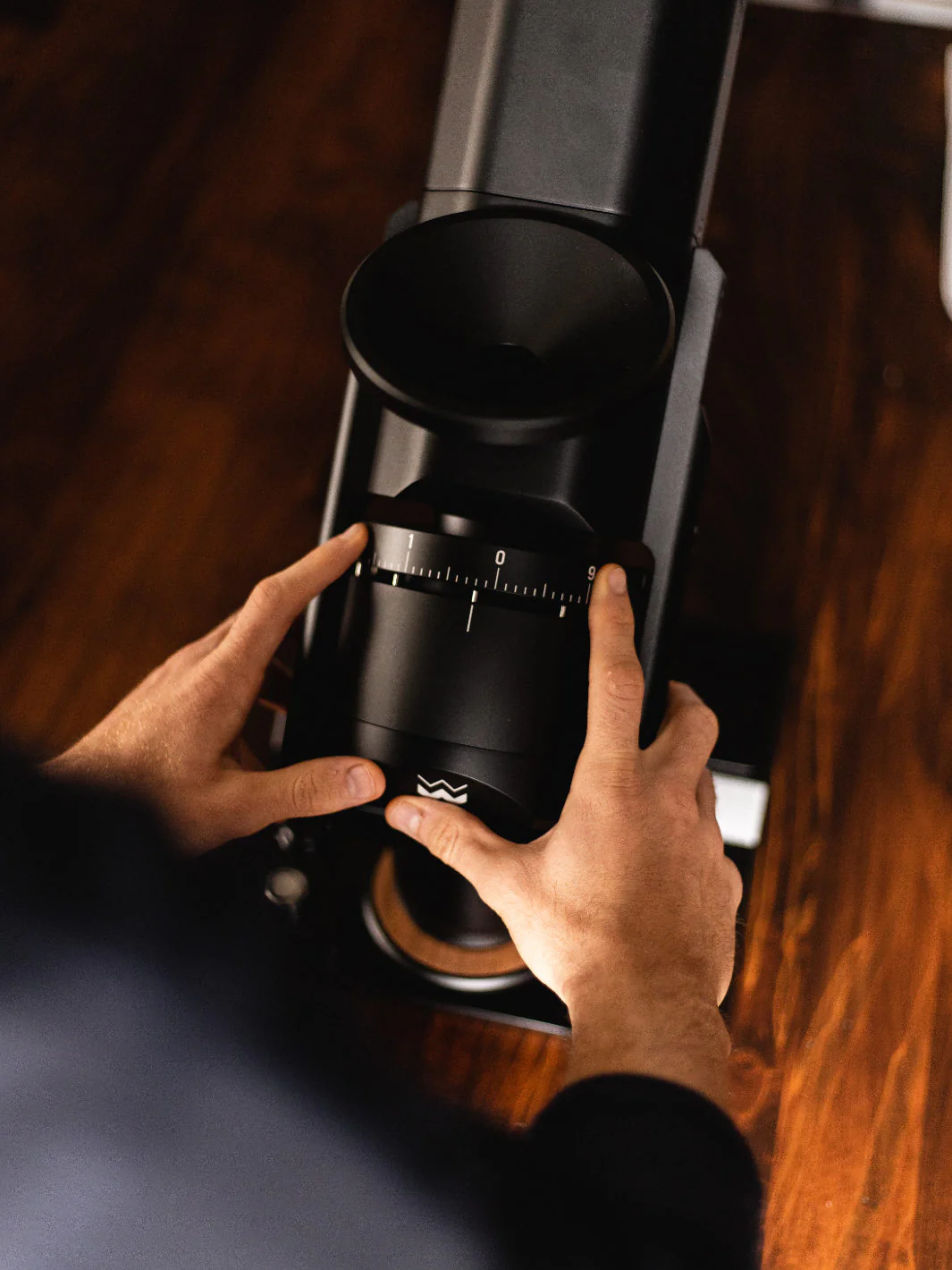 WEBER WORKSHOPS EG-1 Coffee Grinder (variable 90V-240V) - Image 23