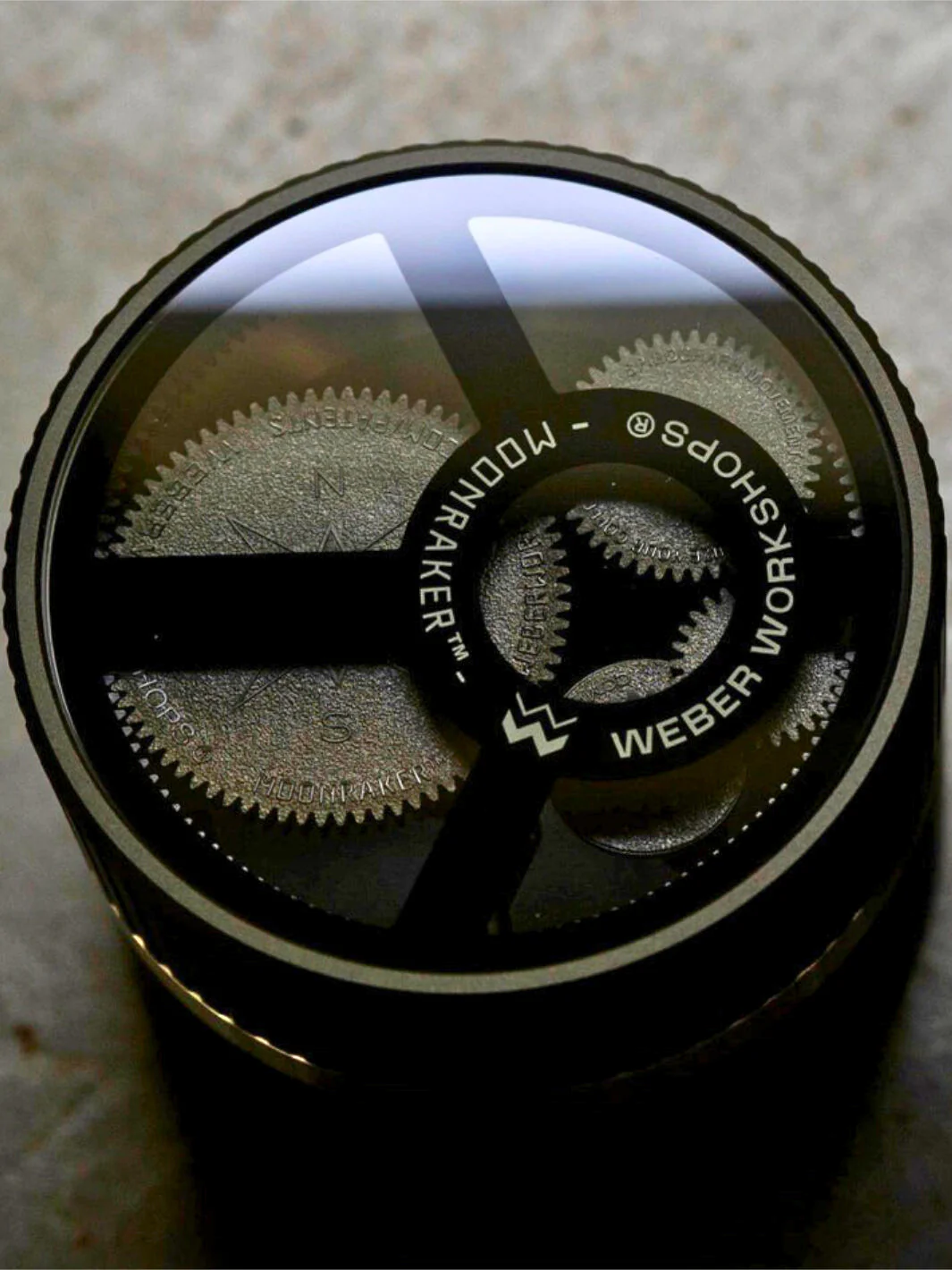 WEBER WORKSHOPS MOONRAKER Distribution Tool - Image 3