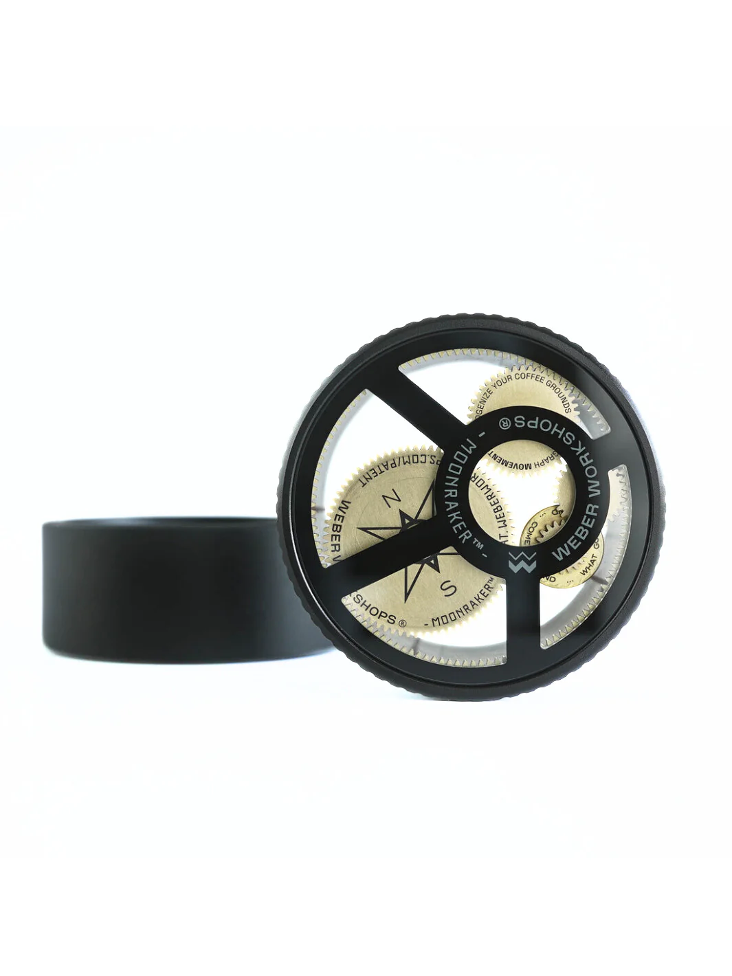 WEBER WORKSHOPS MOONRAKER Distribution Tool - Image 6