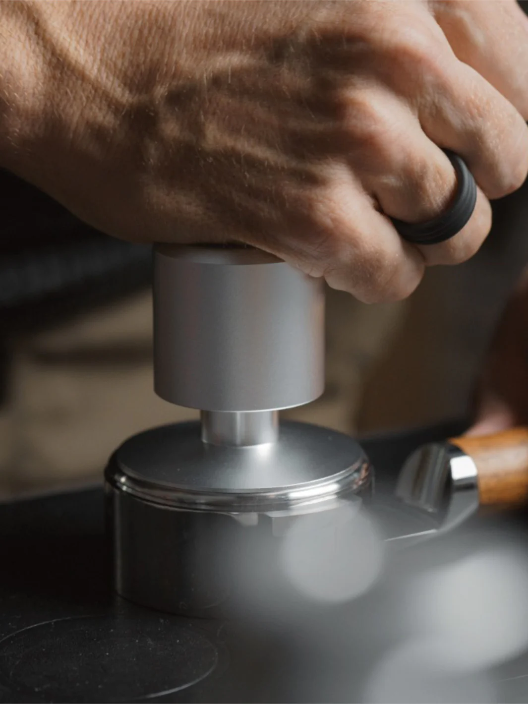 WEBER WORKSHOPS Really Nice Tamper (58.5mm) - Image 13